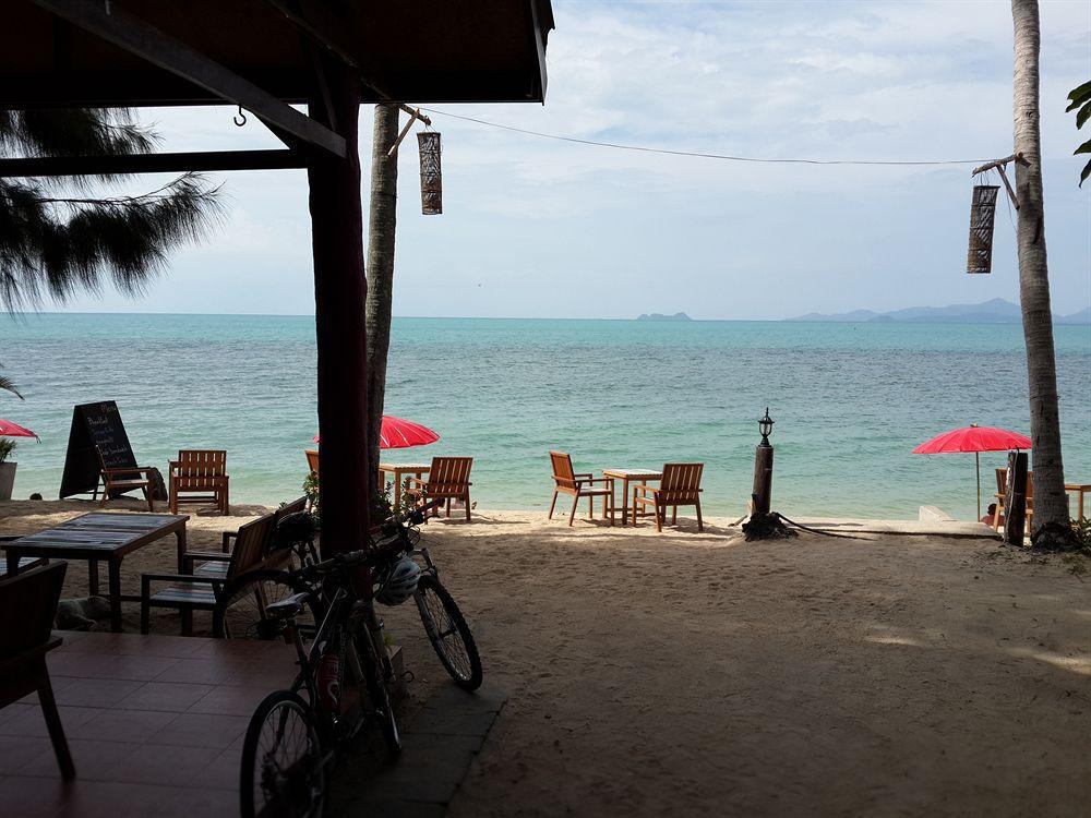 By Beach Resort Ko Samui Extérieur photo