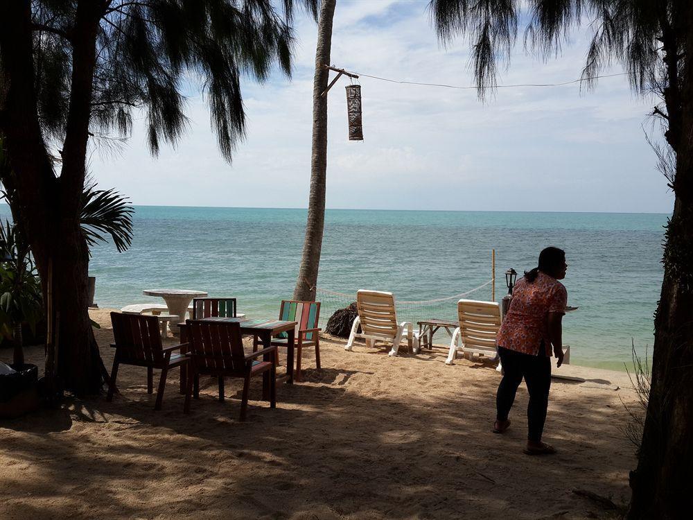 By Beach Resort Ko Samui Extérieur photo