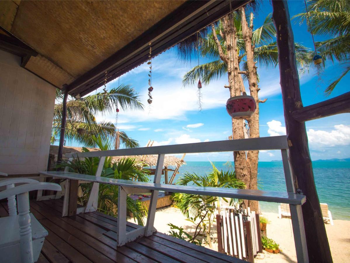 By Beach Resort Ko Samui Extérieur photo