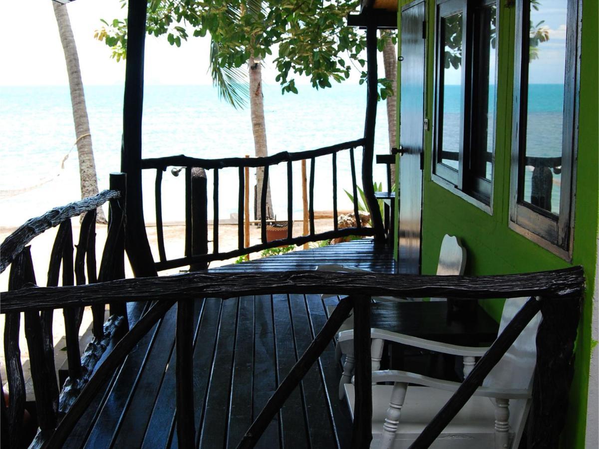 By Beach Resort Ko Samui Extérieur photo