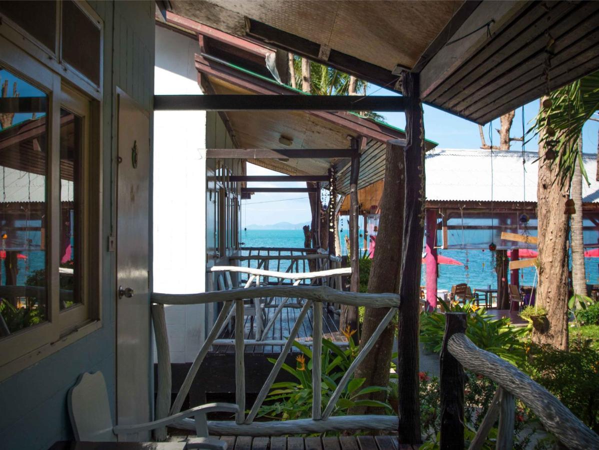 By Beach Resort Ko Samui Extérieur photo