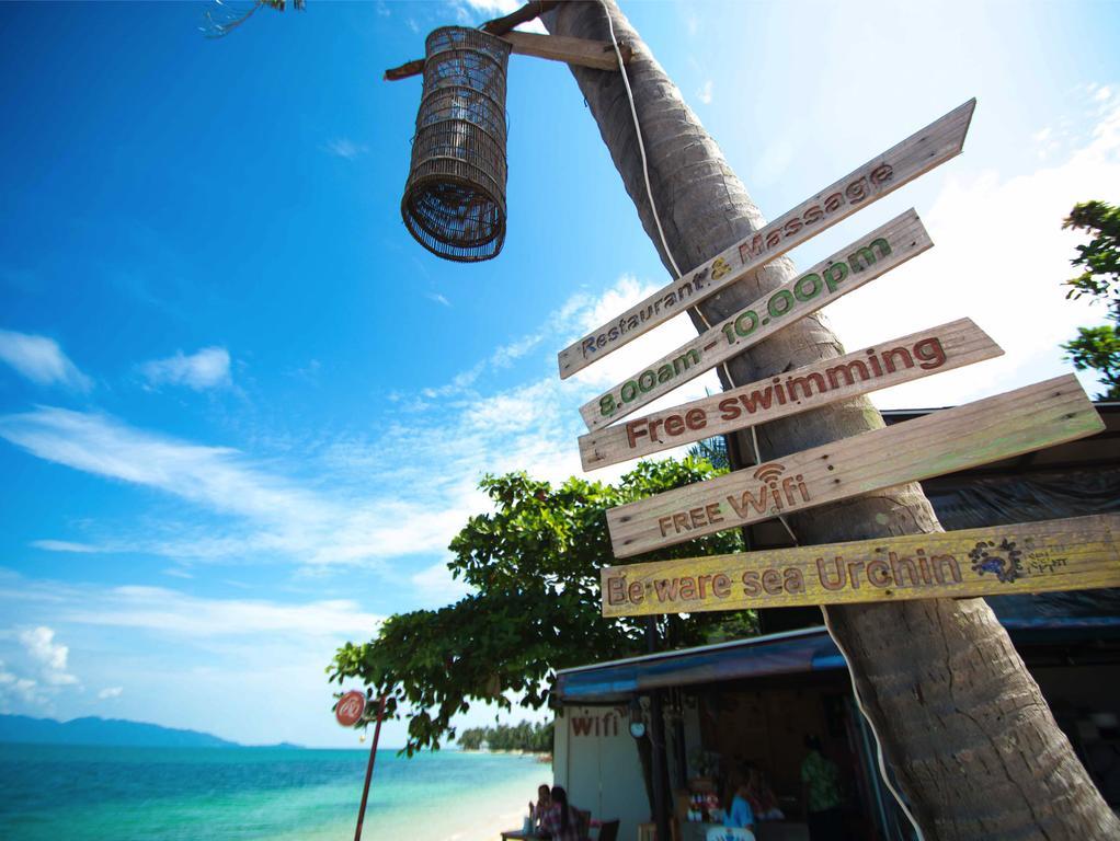 By Beach Resort Ko Samui Extérieur photo