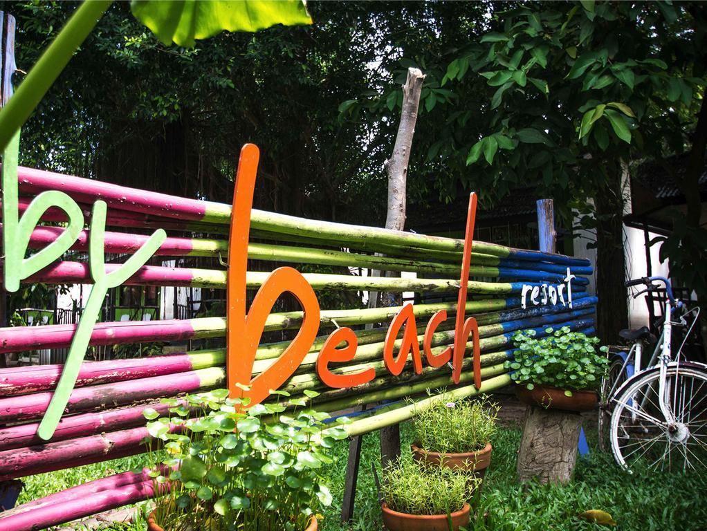 By Beach Resort Ko Samui Extérieur photo