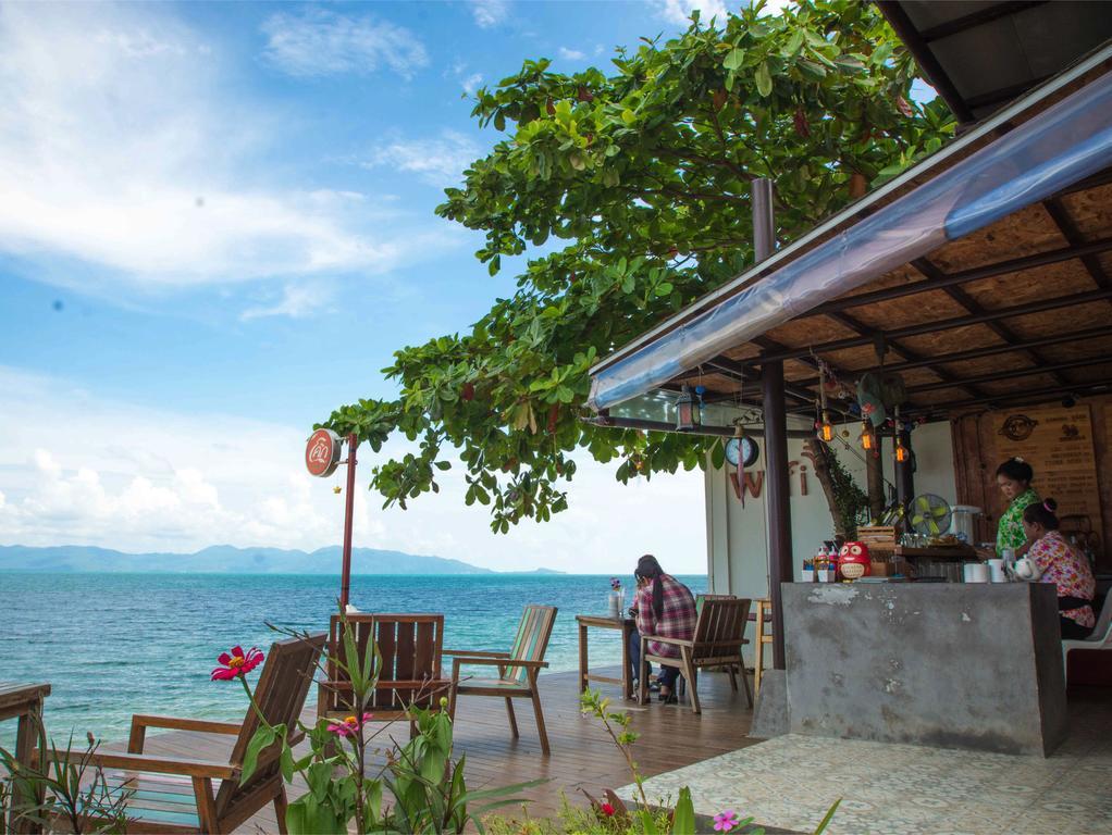 By Beach Resort Ko Samui Extérieur photo