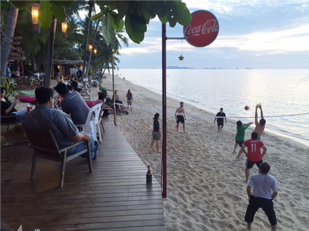 By Beach Resort Ko Samui Extérieur photo