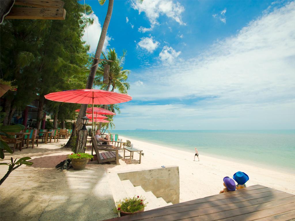 By Beach Resort Ko Samui Extérieur photo
