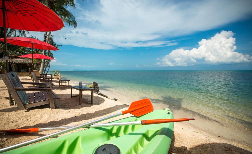 By Beach Resort Ko Samui Extérieur photo