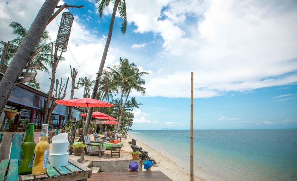 By Beach Resort Ko Samui Extérieur photo