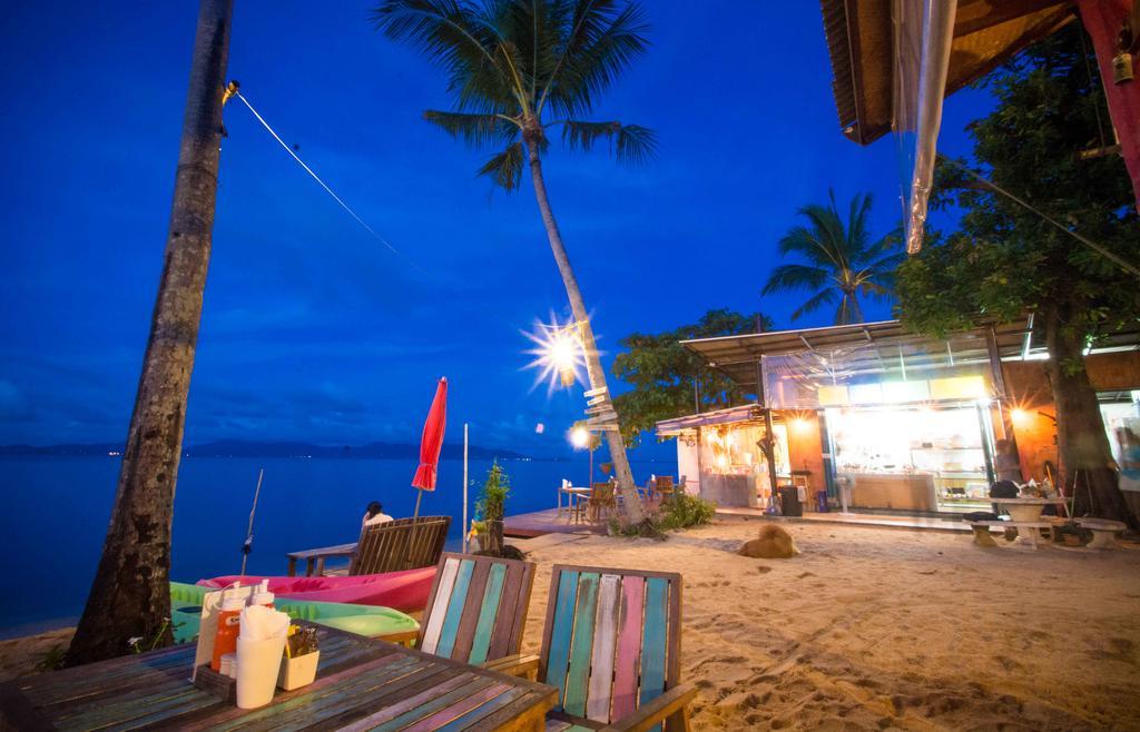 By Beach Resort Ko Samui Extérieur photo