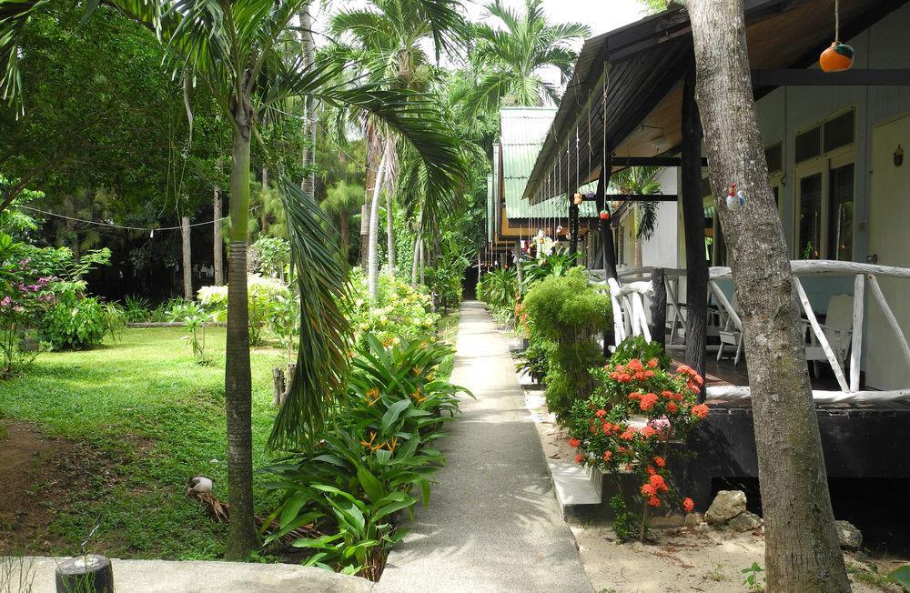 By Beach Resort Ko Samui Extérieur photo