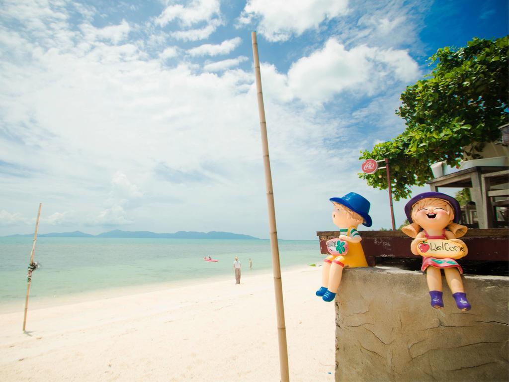 By Beach Resort Ko Samui Extérieur photo