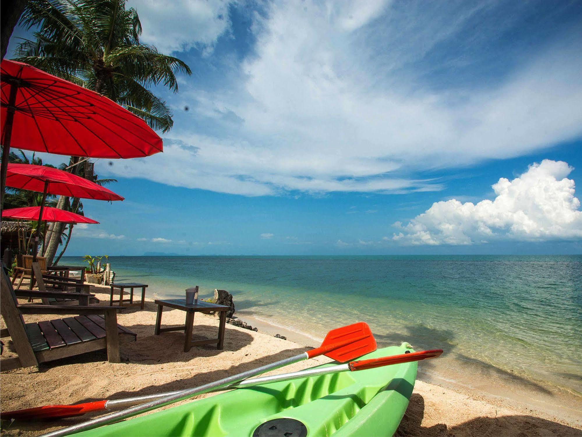 By Beach Resort Ko Samui Extérieur photo