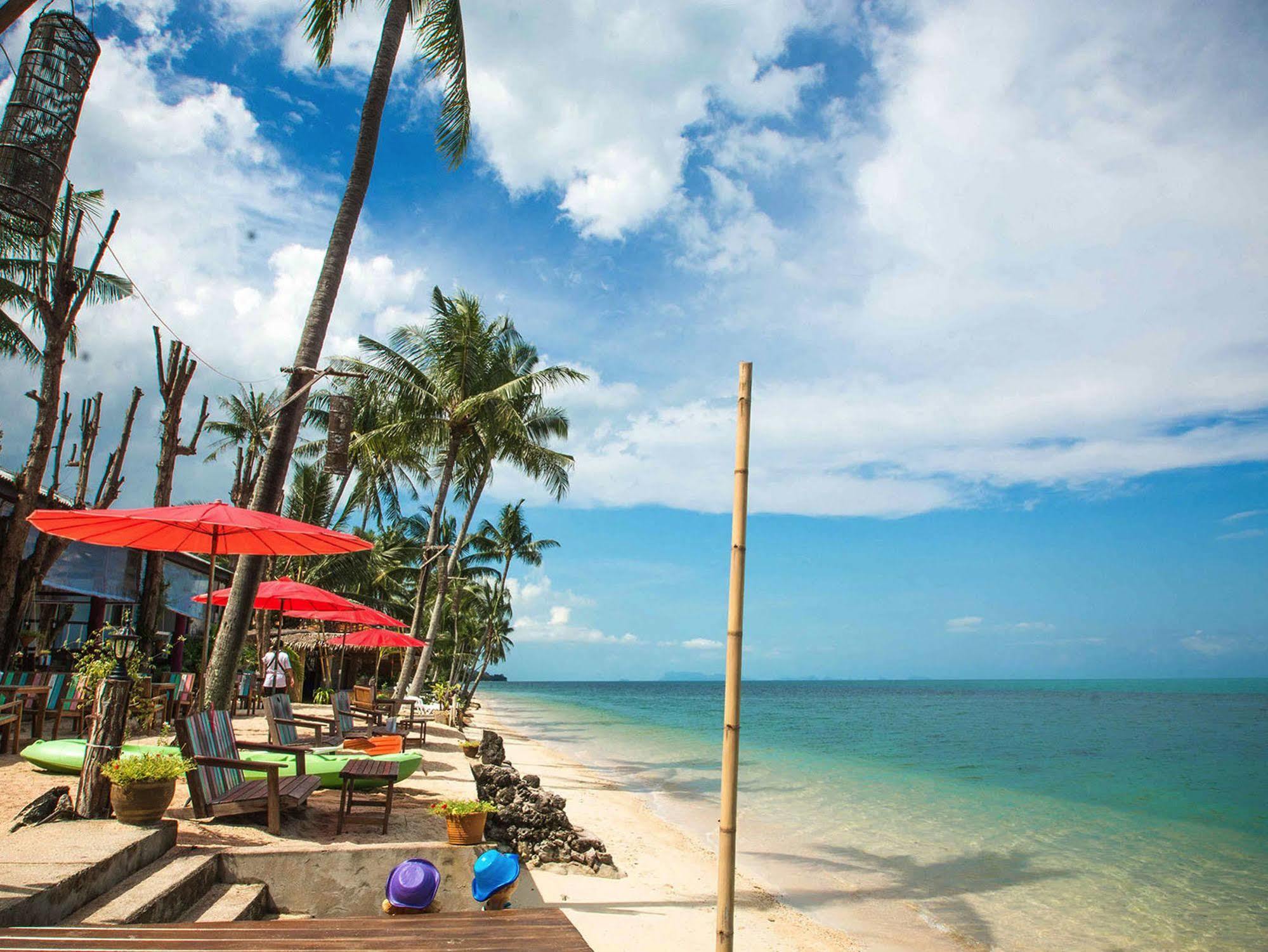 By Beach Resort Ko Samui Extérieur photo