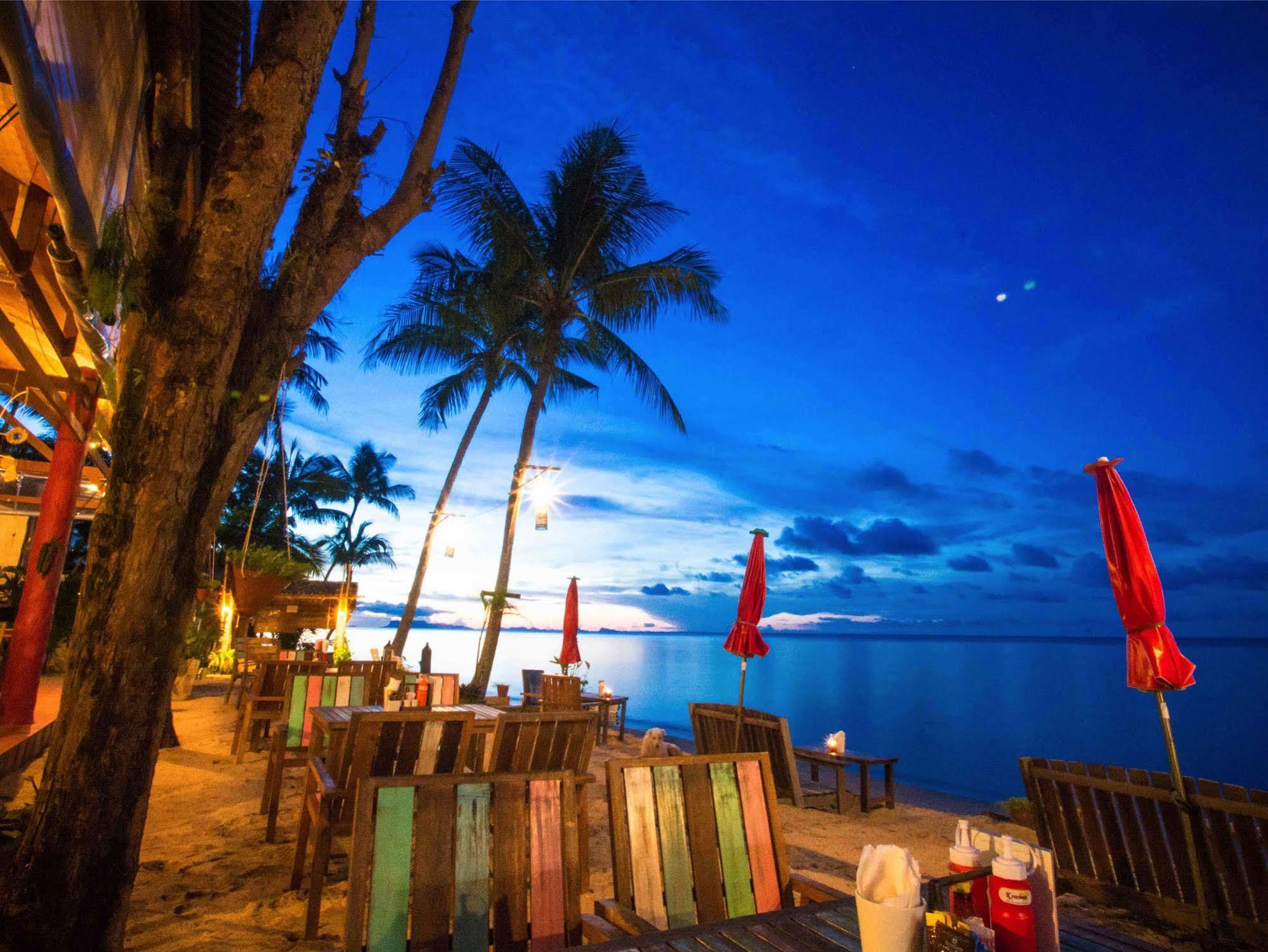 By Beach Resort Ko Samui Extérieur photo