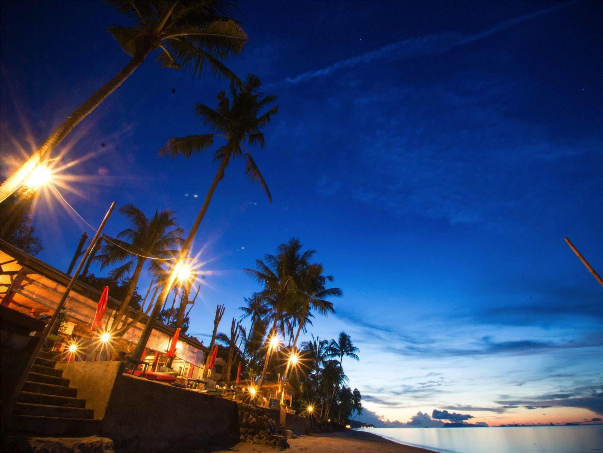 By Beach Resort Ko Samui Extérieur photo