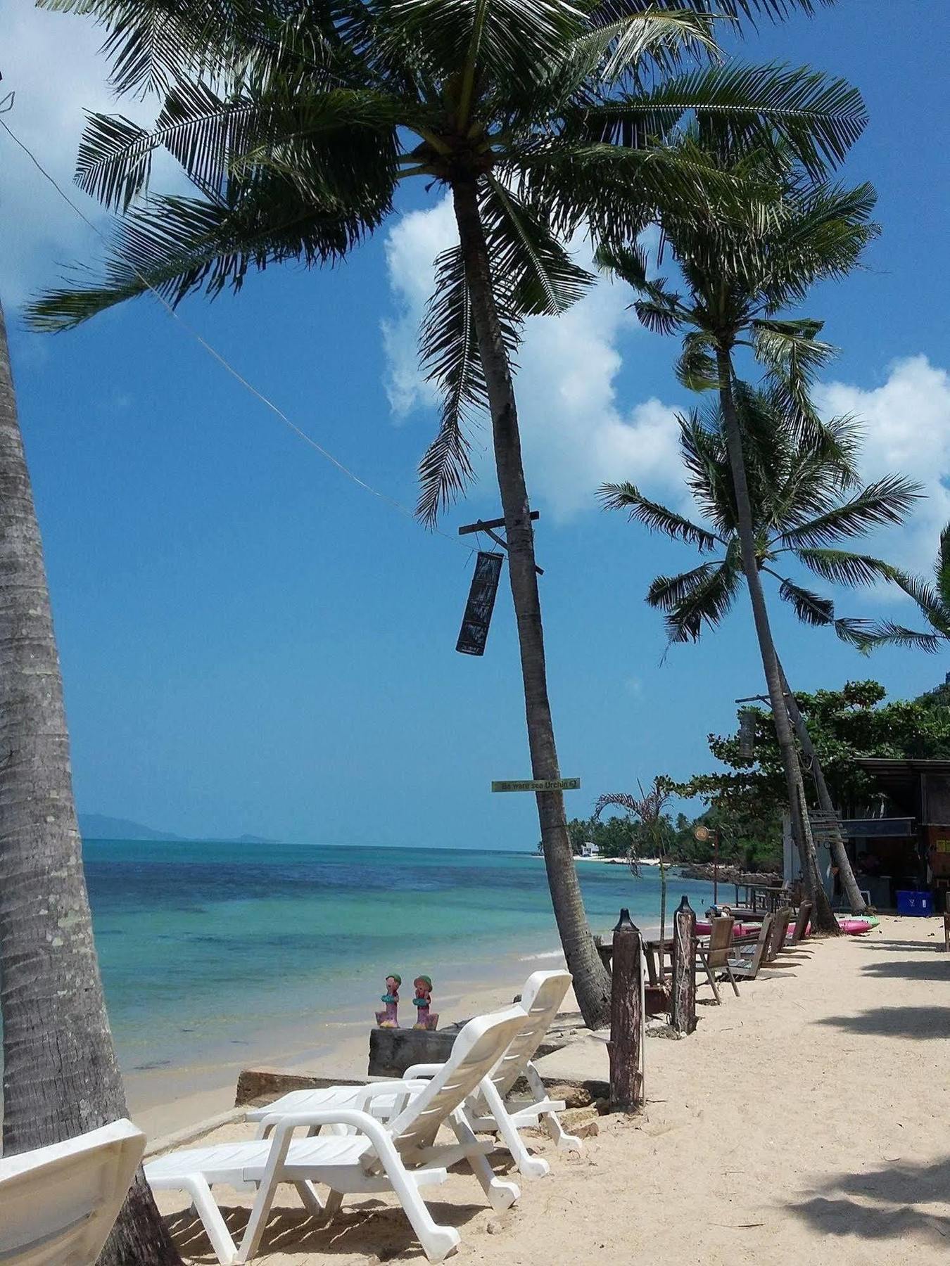 By Beach Resort Ko Samui Extérieur photo