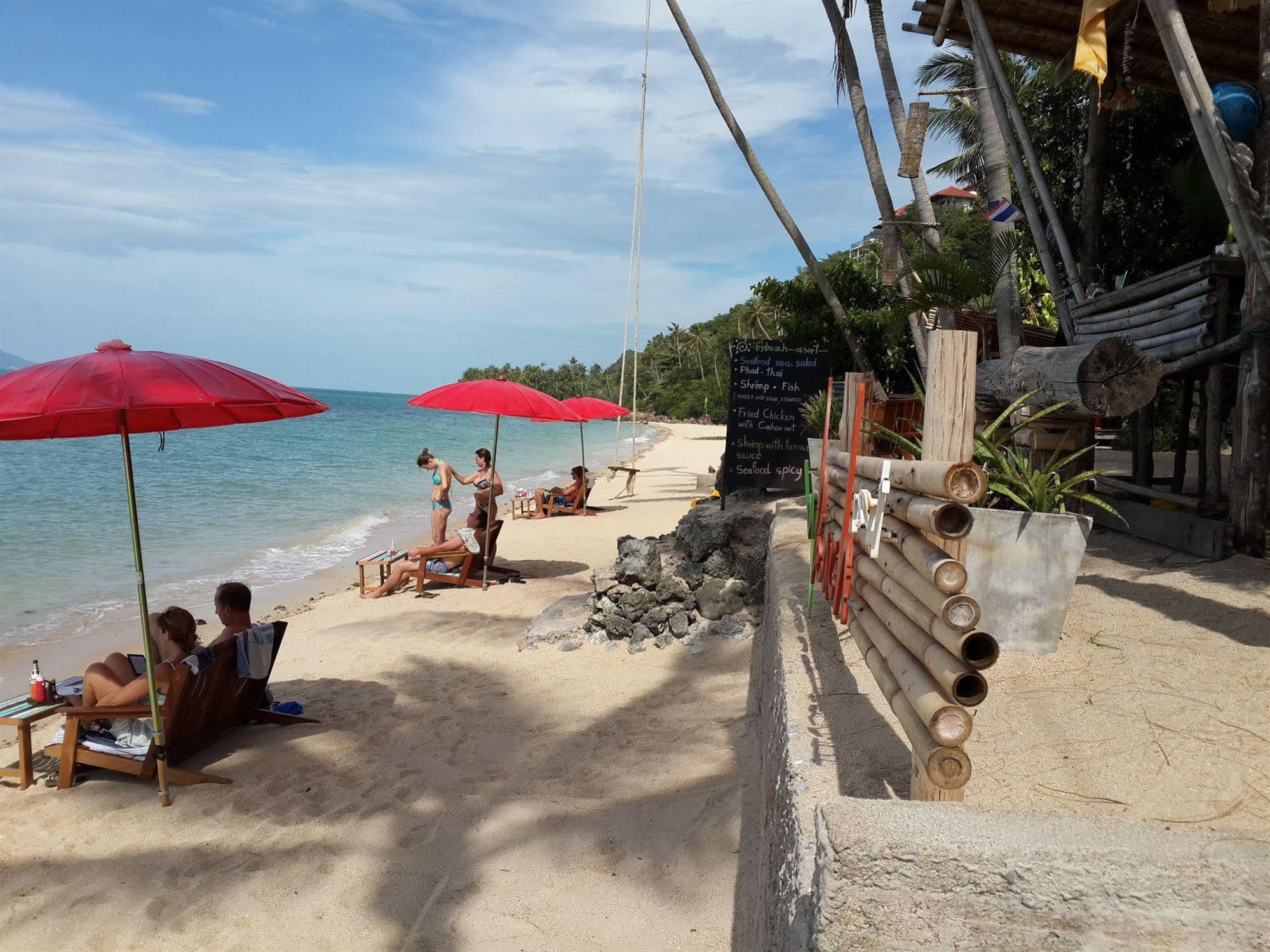 By Beach Resort Ko Samui Extérieur photo
