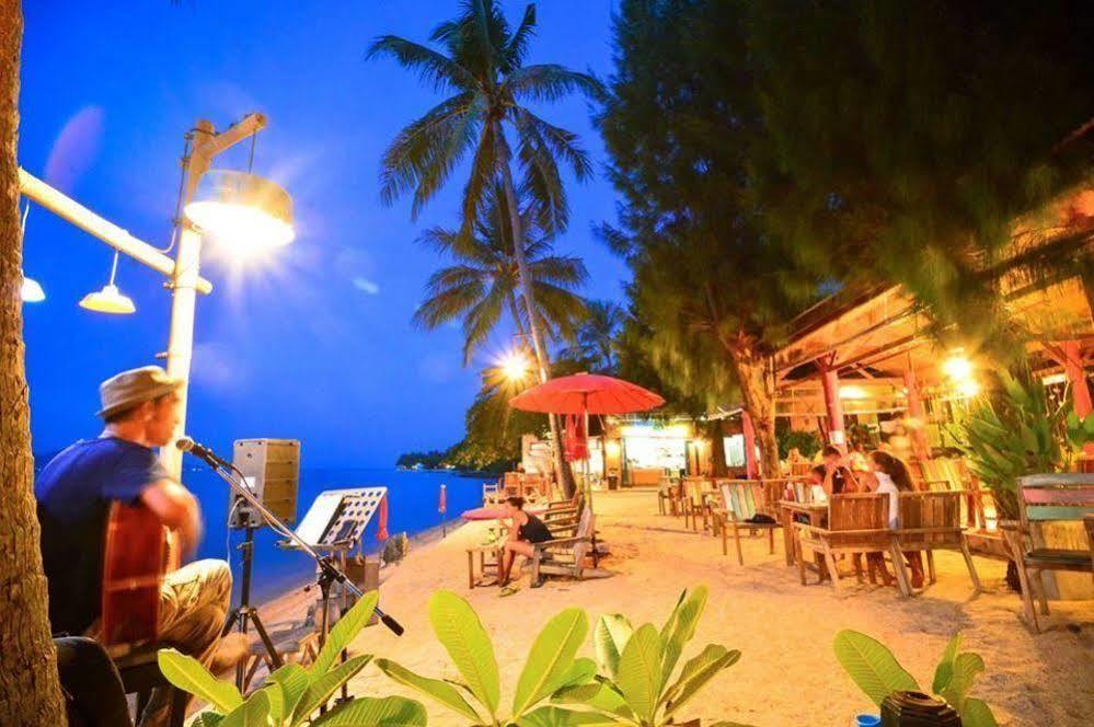 By Beach Resort Ko Samui Extérieur photo